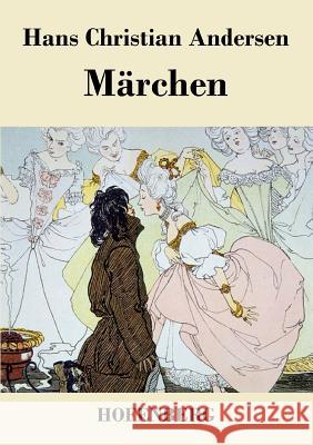 Märchen Hans Christian Andersen 9783843033305