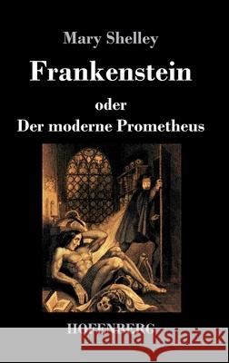 Frankenstein oder Der moderne Prometheus Shelley, Mary 9783843035156