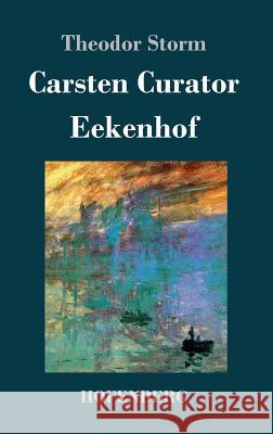 Carsten Curator / Eekenhof Theodor Storm 9783843036016 Hofenberg