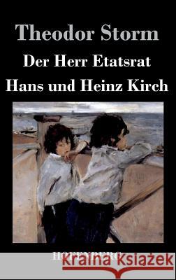 Der Herr Etatsrat / Hans und Heinz Kirch Theodor Storm 9783843036139 Hofenberg
