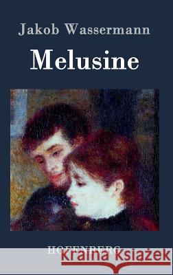 Melusine: Ein Liebesroman Wassermann, Jakob 9783843036832 Hofenberg