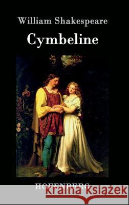 Cymbeline William Shakespeare 9783843038034 Hofenberg