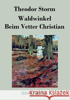 Waldwinkel / Beim Vetter Christian Theodor Storm   9783843041874 Hofenberg