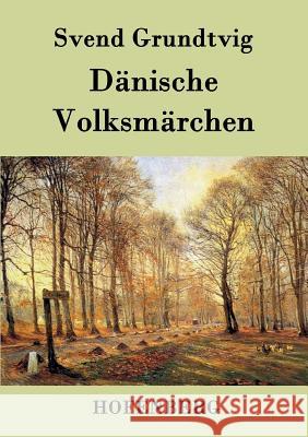 Dänische Volksmärchen Svend Grundtvig 9783843041980