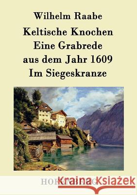 Keltische Knochen / Eine Grabrede aus dem Jahr 1609 / Im Siegeskranze Wilhelm Raabe 9783843045018 Hofenberg