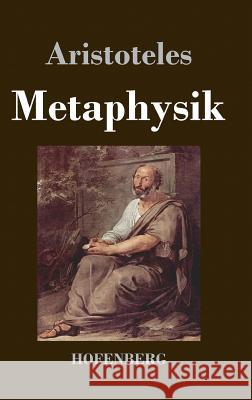 Metaphysik Aristotle 9783843046640