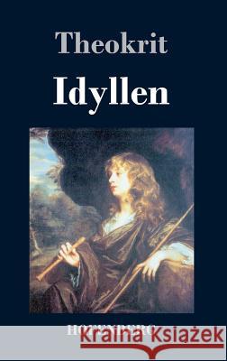 Idyllen Theokrit 9783843048491 Hofenberg