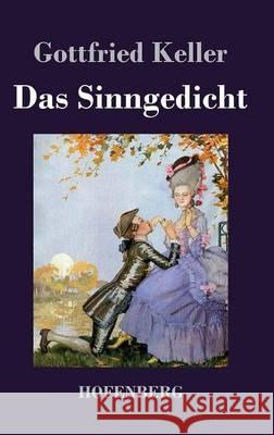 Das Sinngedicht Gottfried Keller   9783843048514 Hofenberg