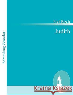 Judith Sixt Birck 9783843050944