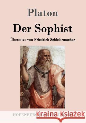 Der Sophist Platon 9783843051804