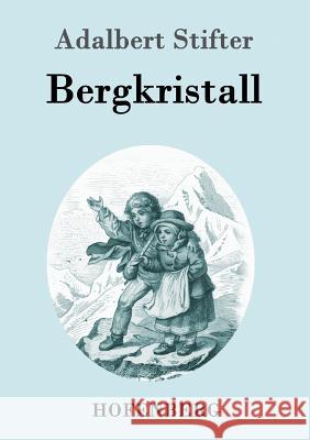 Bergkristall Adalbert Stifter 9783843053747 Hofenberg