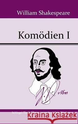 Komödien I William Shakespeare 9783843069496 Hofenberg