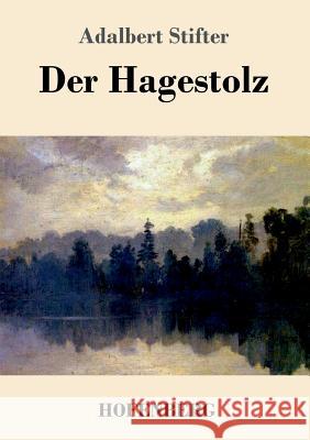 Der Hagestolz Adalbert Stifter   9783843070843 Hofenberg