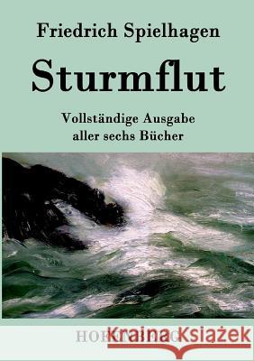 Sturmflut: Vollständige Ausgabe aller sechs Bücher Spielhagen, Friedrich 9783843073813