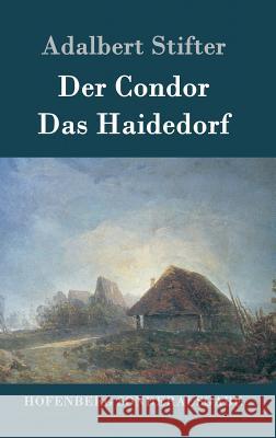 Der Condor / Das Haidedorf Adalbert Stifter 9783843076715 Hofenberg