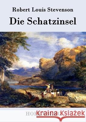 Die Schatzinsel Robert Louis Stevenson 9783843077446 Hofenberg