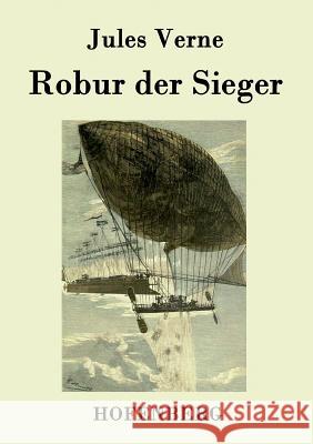 Robur der Sieger Jules Verne 9783843077637