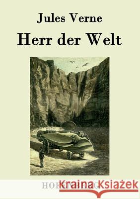 Herr der Welt Jules Verne 9783843077651
