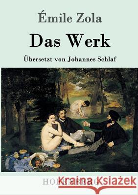 Das Werk Émile Zola 9783843088862