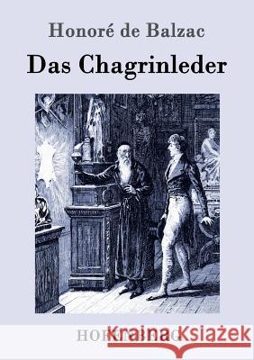 Das Chagrinleder Honoré de Balzac 9783843097994 Hofenberg