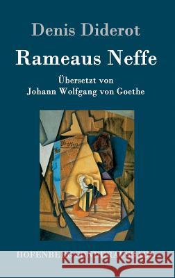 Rameaus Neffe Denis Diderot 9783843098137 Hofenberg