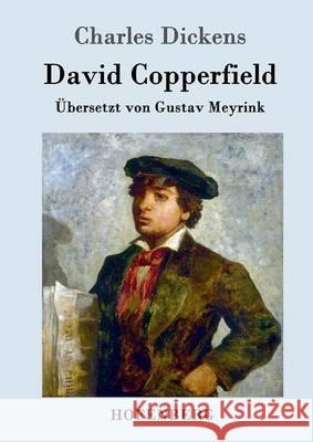 David Copperfield Charles Dickens 9783843098182 Hofenberg