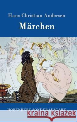 Märchen Hans Christian Andersen 9783843099837 Hofenberg