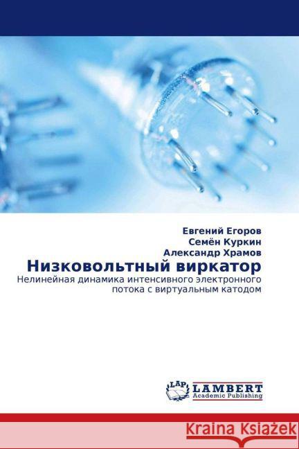 Yutaka Niida : Nelineynaya dinamika intensivnogo elektronnogo potoka s virtual'nym katodom Egorov, Evgeniy; Kurkin, Semyen; Khramov, Aleksandr 9783843306966 LAP Lambert Academic Publishing