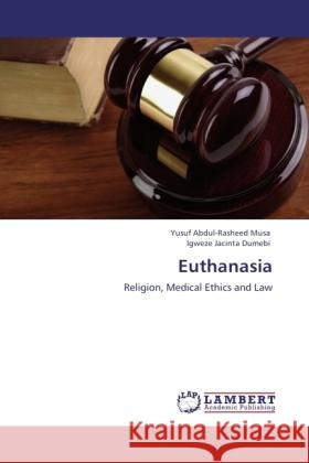 Euthanasia Musa, Yusuf Abdul-Rasheed, Dumebi, Igweze Jacinta 9783843322652