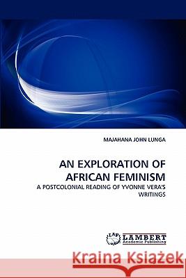 An Exploration of African Feminism  9783843351409 LAP Lambert Academic Publishing AG & Co KG