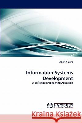 Information Systems Development Adarsh Garg 9783843355704