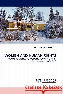 Women and Human Rights  9783843361101 LAP Lambert Academic Publishing AG & Co KG