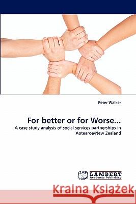 For better or for Worse... Walker, Peter 9783843365499