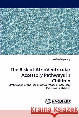 The Risk of AtrioVentricular Accessory Pathways in Children Elguindy, Waleed 9783843369619 LAP Lambert Academic Publishing AG & Co KG