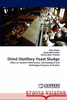 Dried Distillery Yeast Sludge  9783843369831 LAP Lambert Academic Publishing AG & Co KG
