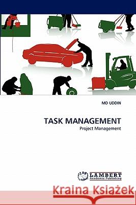 Task Management  9783843370479 LAP Lambert Academic Publishing AG & Co KG