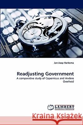 Readjusting Government  9783843371643 LAP Lambert Academic Publishing AG & Co KG