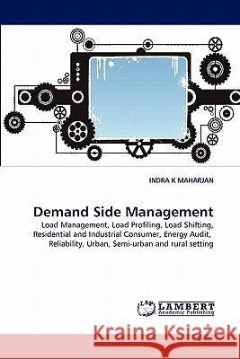 Demand Side Management Indra K Maharjan 9783843372169