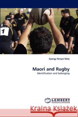 Maori and Rugby  9783843373982 LAP Lambert Academic Publishing AG & Co KG