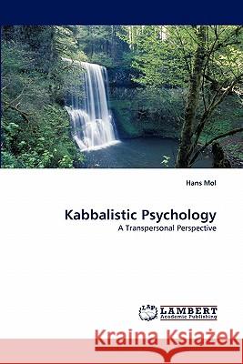 Kabbalistic Psychology  9783843374699 LAP Lambert Academic Publishing AG & Co KG