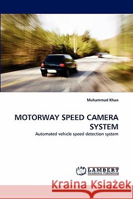 Motorway Speed Camera System  9783843385749 