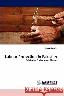 Labour Protection in Pakistan  9783843385961 LAP Lambert Academic Publishing AG & Co KG