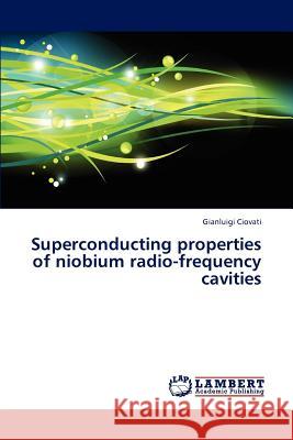 Superconducting Properties of Niobium Radio-Frequency Cavities  9783843387439 LAP Lambert Academic Publishing