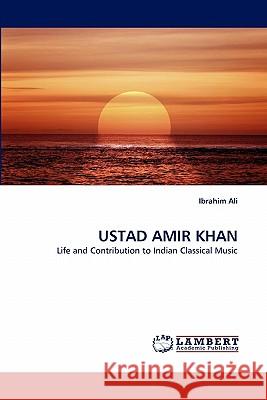 Ustad Amir Khan  9783843389006 LAP Lambert Academic Publishing AG & Co KG