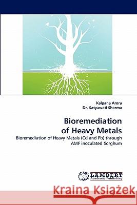 Bioremediation of Heavy Metals  9783843389921 LAP Lambert Academic Publishing AG & Co KG