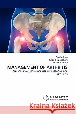 Management of Arthritis  9783843390491 LAP Lambert Academic Publishing AG & Co KG