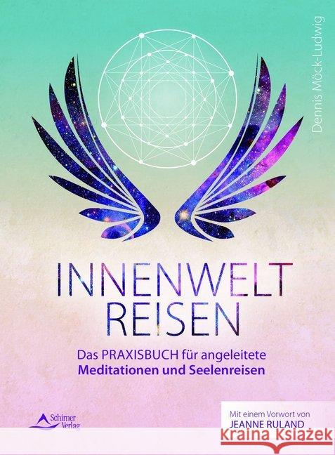 Innenweltreisen : Das Praxisbuch für angeleitete Meditationen und Seelenreisen Möck-Ludwig, Dennis 9783843413831