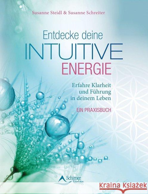 Entdecke deine intuitive Energie : Erfahre Klarheit und Führung in deinem Leben - Ein Praxisbuch Steidl, Susanne; Schreiter, Susanne 9783843413855