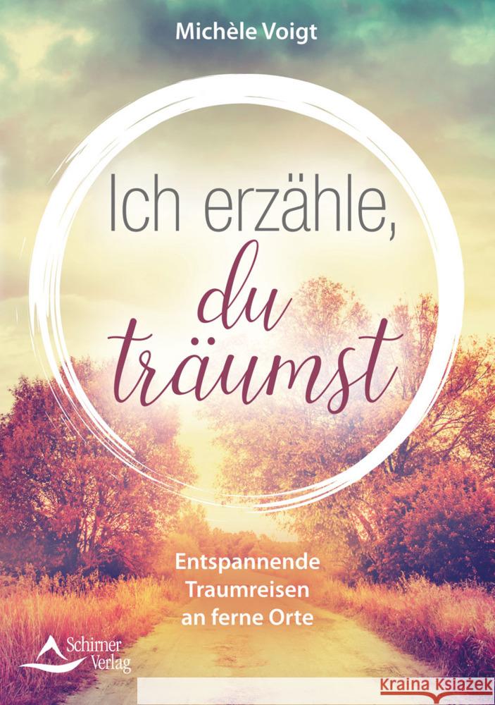 Ich erzähle, du träumst Voigt, Michèle 9783843414715 Schirner