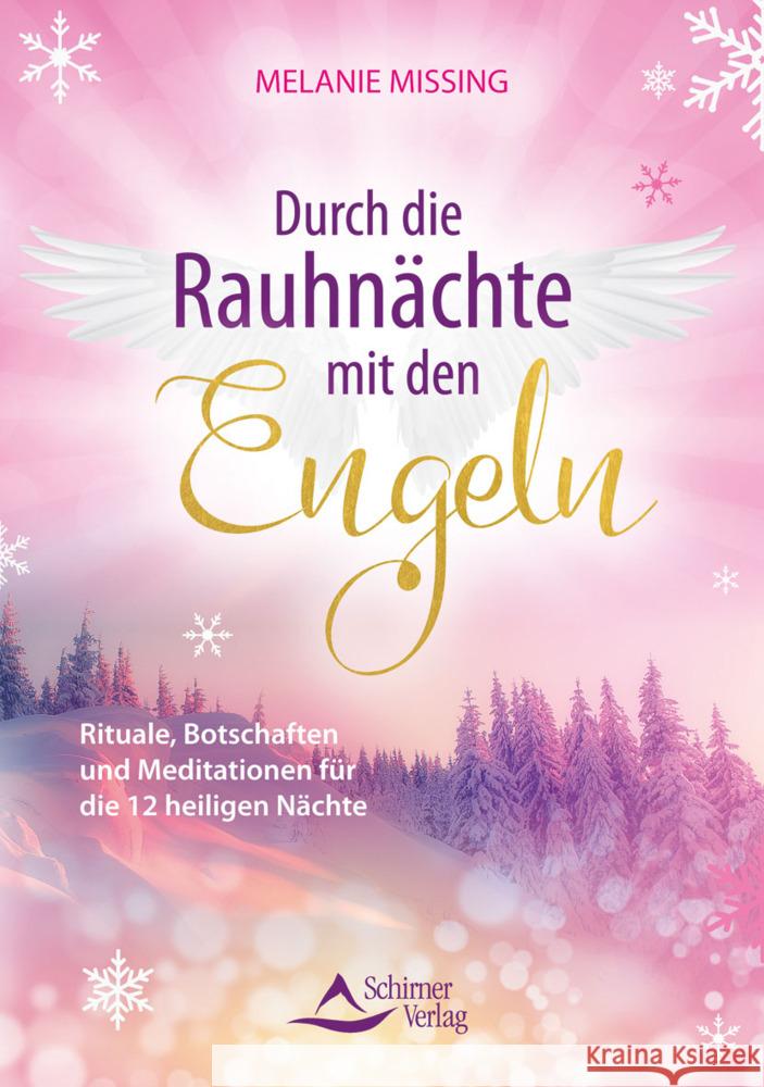 Durch die Rauhnächte mit den Engeln Missing, Melanie 9783843414807